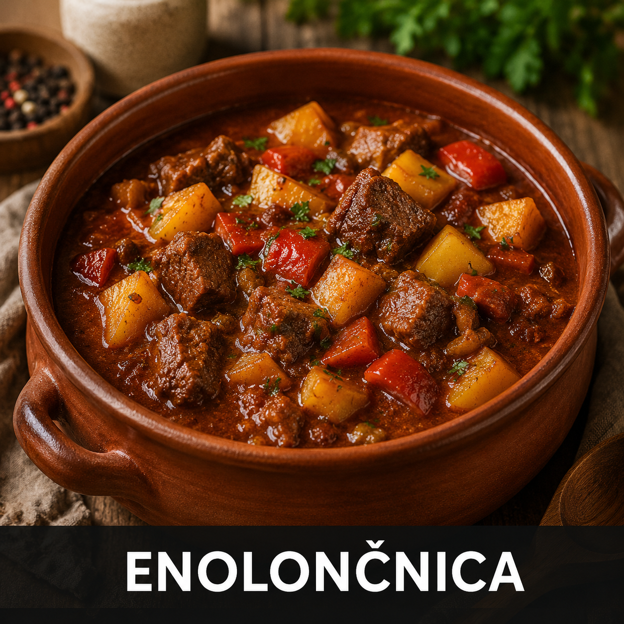 Enolončnice